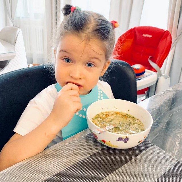 Фотоподборка детей участников (12.04.2019)