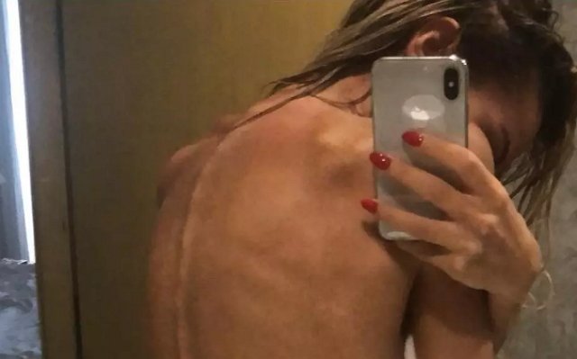 Лиза Триандафилиди экстренно госпитализирована