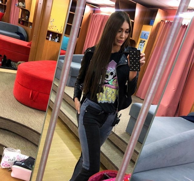 Наталья Шаронова: Мне здесь вполне комфортно Наталья Шаронова: Мне здесь вполне комфортно