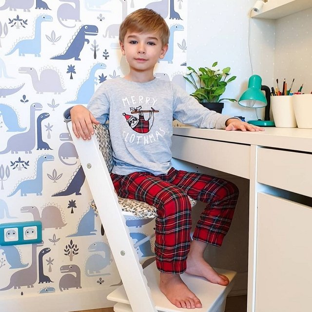 Фотоподборка детей участников (13.04.2019)