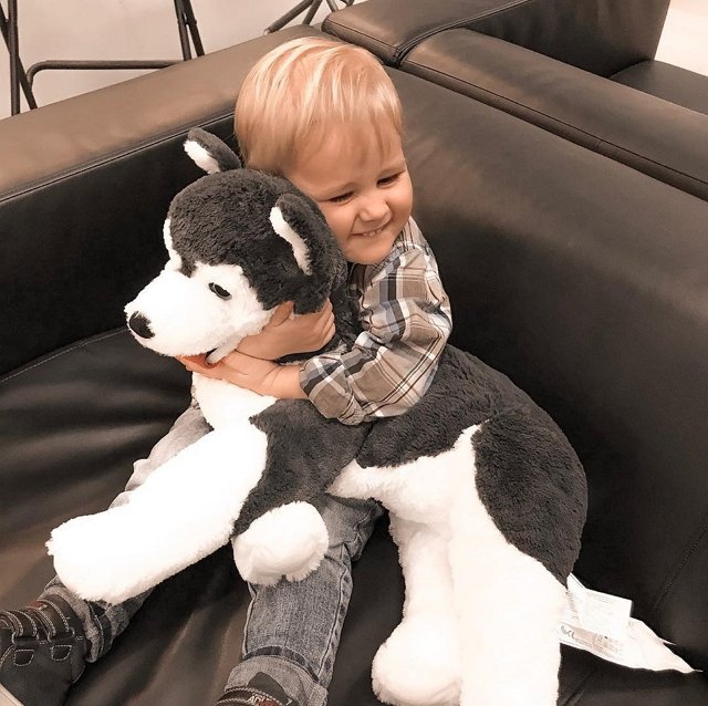 Фотоподборка детей участников (13.04.2019)