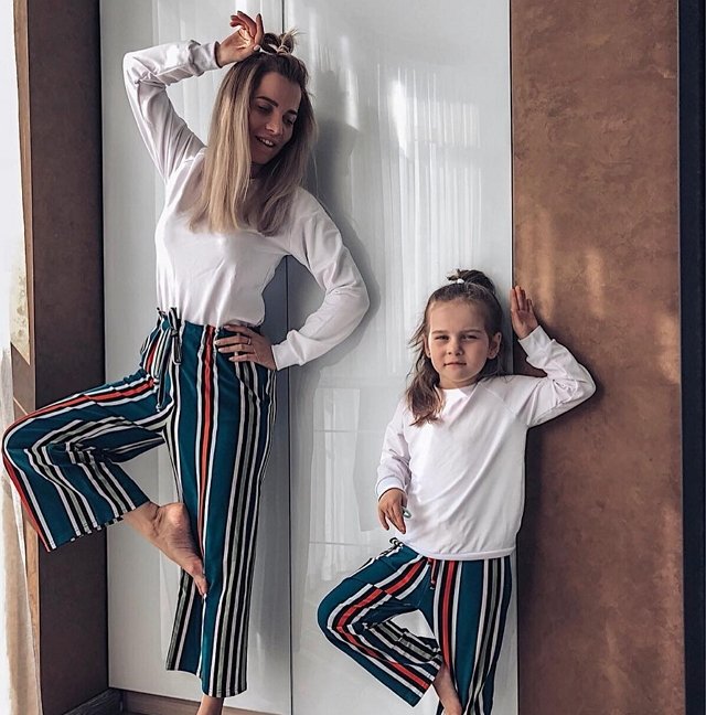 Фотоподборка детей участников (13.04.2019)