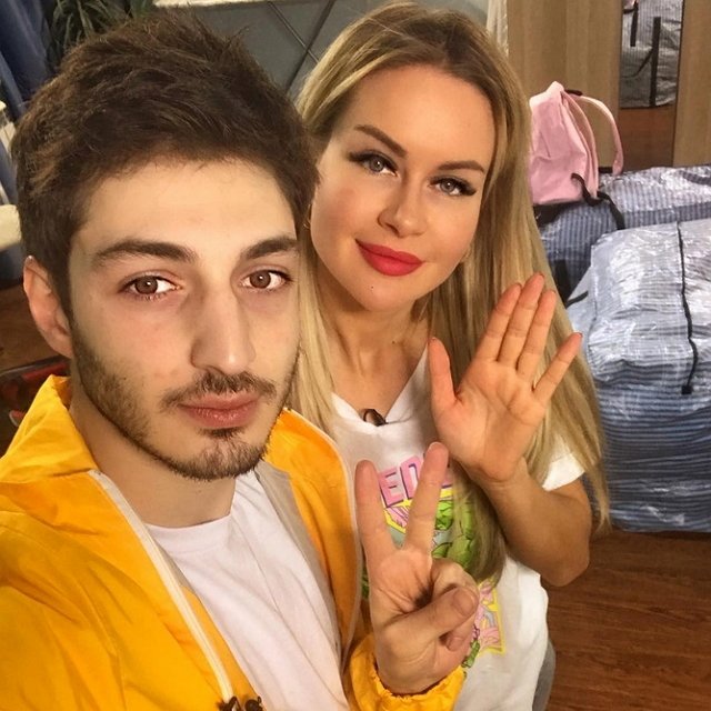 Чета Оганесян ушла с проекта?