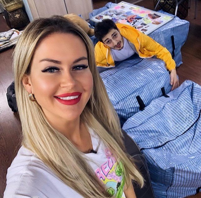 Чета Оганесян ушла с проекта?