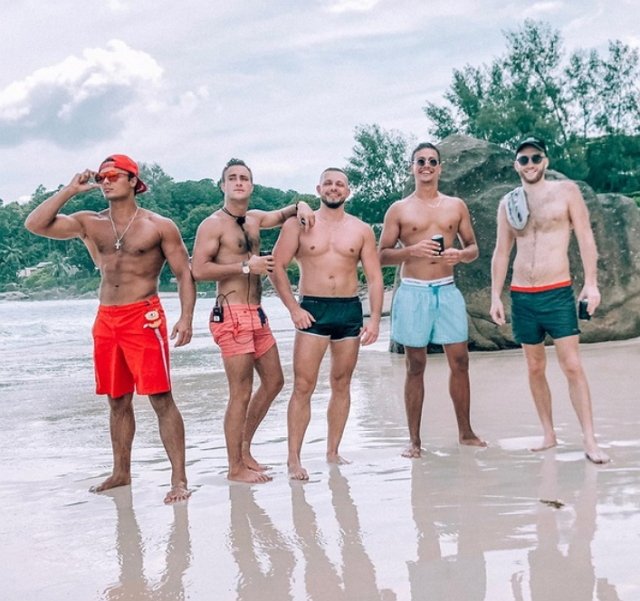 Алексей Безус: Дане предстоит тяжелая работа над отношениями