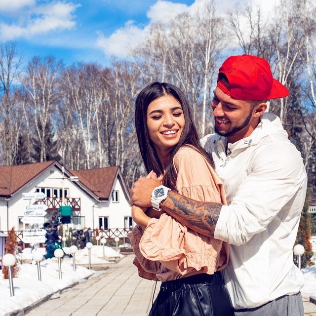 Свежие фото от участников (14.04.2019)