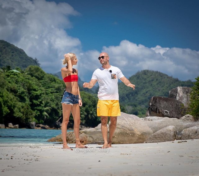 Фото участников с Сейшел (14.04.2019)