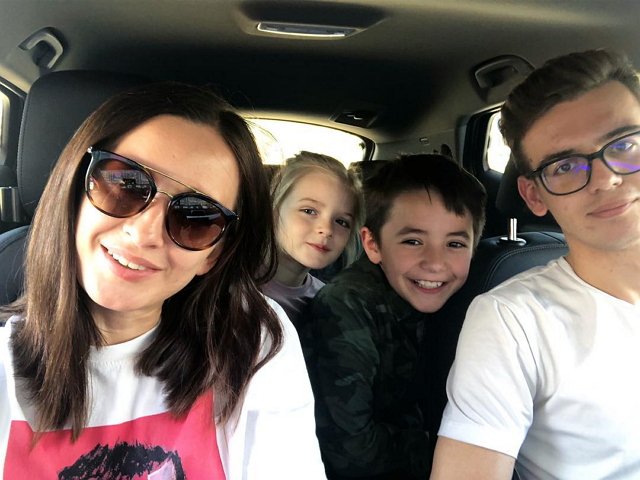 Фотоподборка детей участников (14.04.2019)