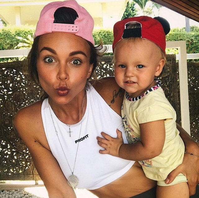 Фотоподборка детей участников (14.04.2019)