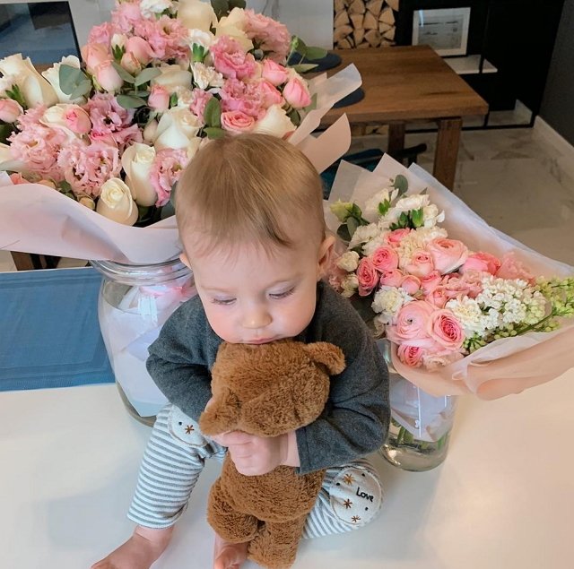 Фотоподборка детей участников (14.04.2019)