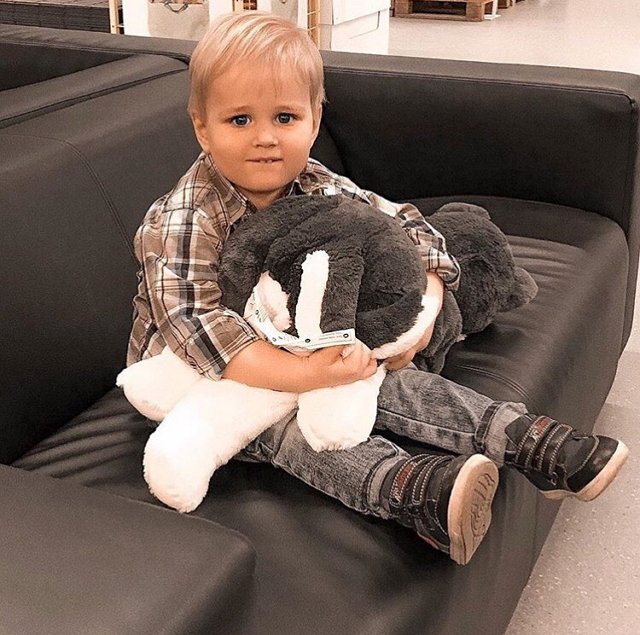 Фотоподборка детей участников (14.04.2019)