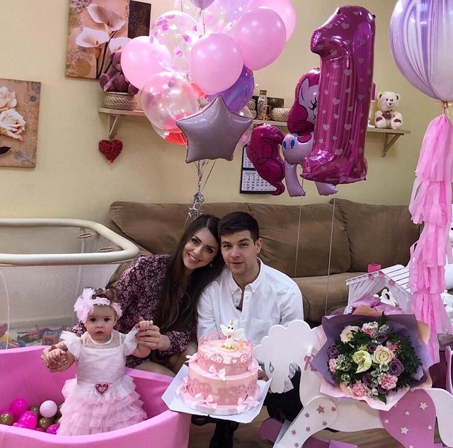 Фотоподборка детей участников (14.04.2019)