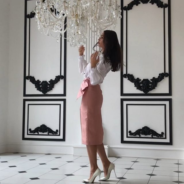 Жизнь после телестройки: Алёна Водонаева 