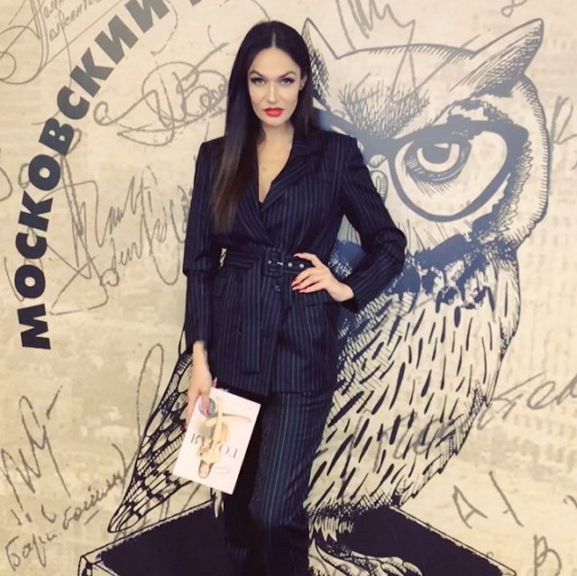 Жизнь после телестройки: Алёна Водонаева 