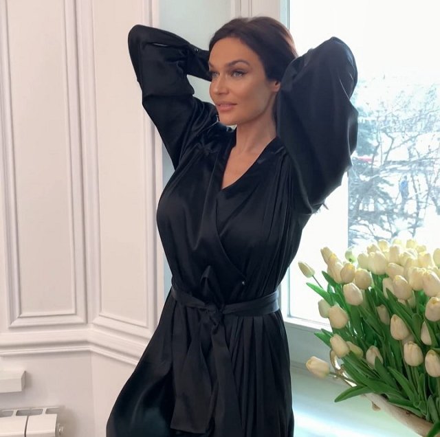 Жизнь после телестройки: Алёна Водонаева 