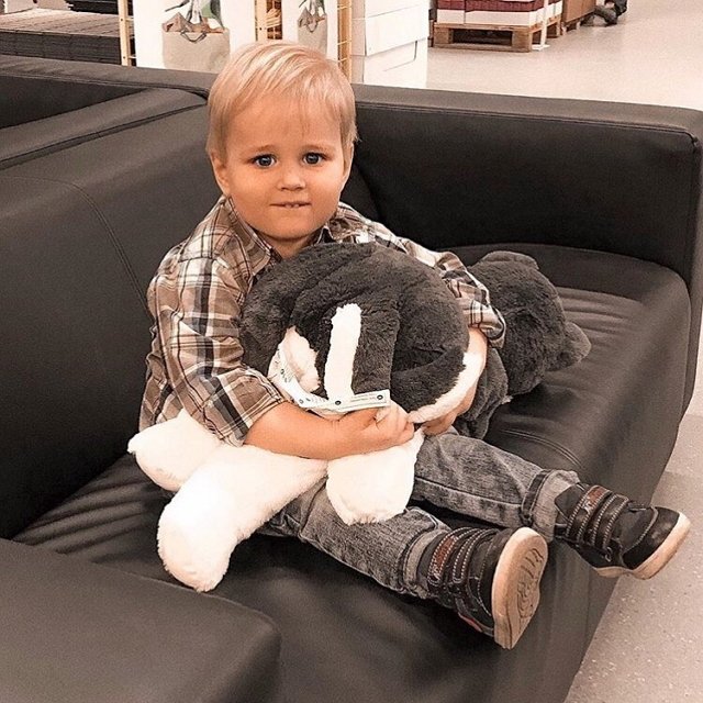 Фотоподборка детей участников (15.04.2019)