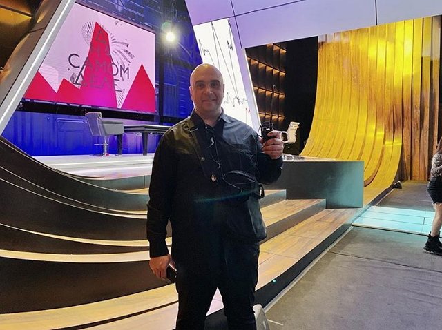 Глеб Жемчугов: Наконец-то определился с профессией