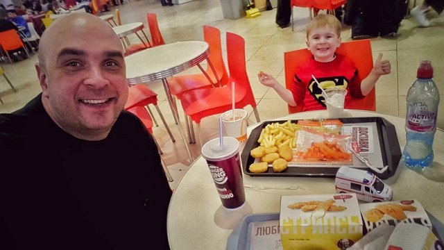 Глеб Жемчугов: Наконец-то определился с профессией