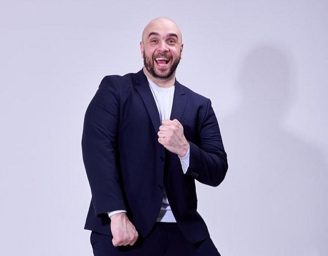 Глеб Жемчугов: Наконец-то определился с профессией