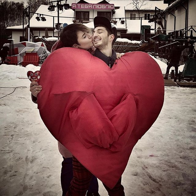 Каким образом Иосиф Оганесян будет спасать свой брак?