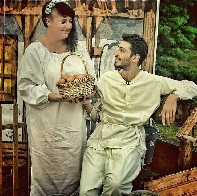 Каким образом Иосиф Оганесян будет спасать свой брак?