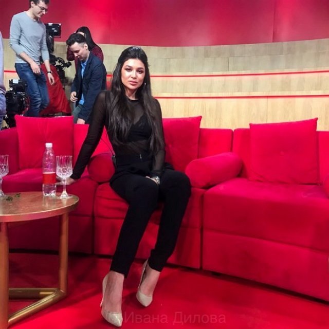 Ивана Дилова: Я права в 90% случаев Ивана Дилова: Я права в 90% случаев