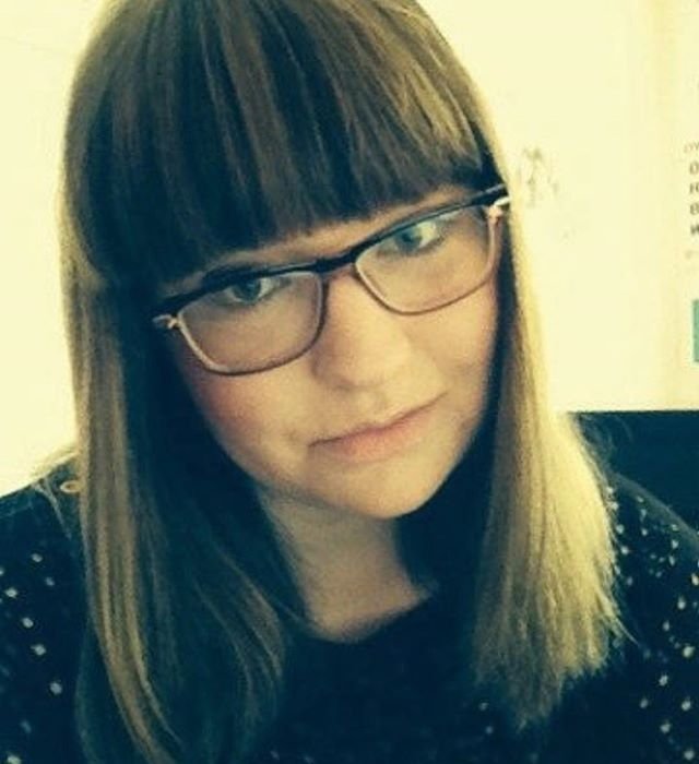 Черно шокировала публикацией своей старой фотографии