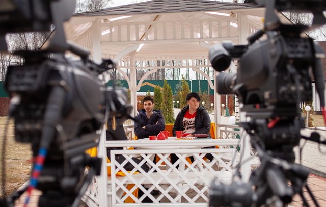 Свежие фото от участников (15.04.2019)