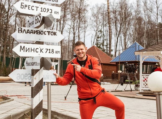 Свежие фото от участников (15.04.2019)