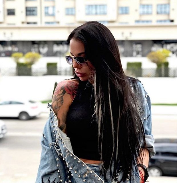 Александра Шева: Главное ощущение