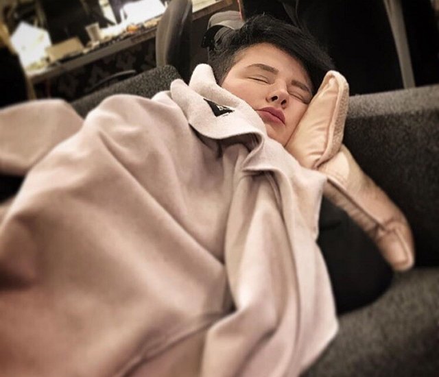 Иосиф Оганесян: Засыпаем на ходу