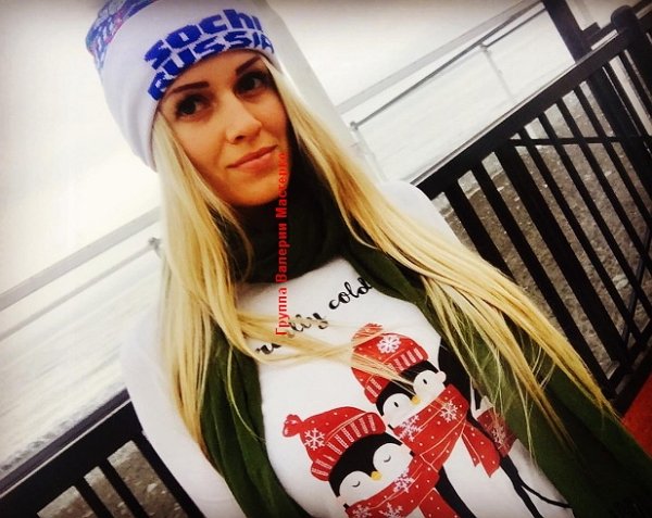 Новая участница проекта Виктория Жданова