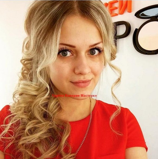 Новая участница проекта Виктория Жданова