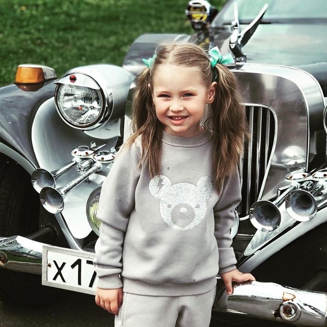 Фотоподборка детей участников (16.04.2019)