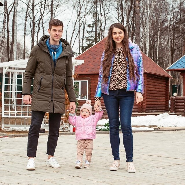 Фотоподборка детей участников (16.04.2019)