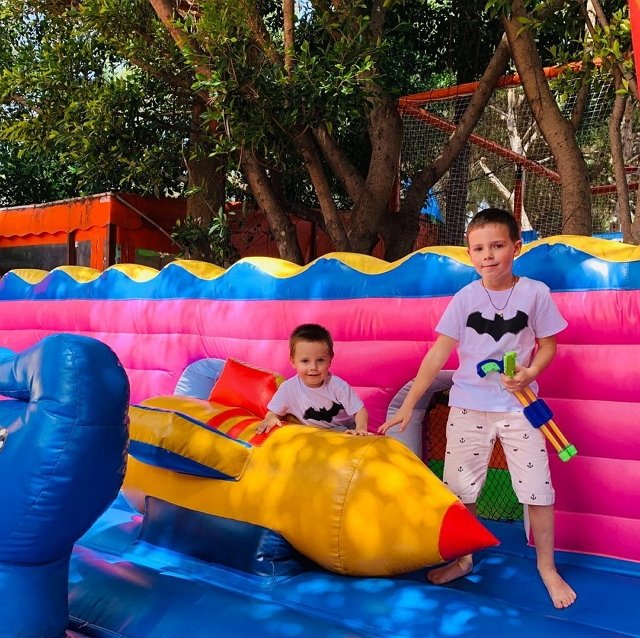 Фотоподборка детей участников (16.04.2019)