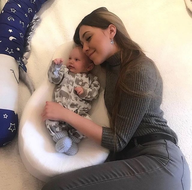 Фотоподборка детей участников (16.04.2019)