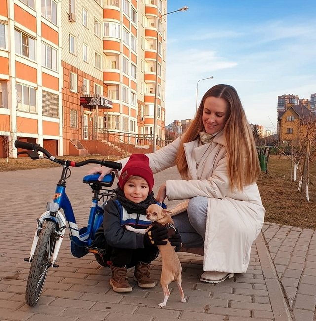 Фотоподборка детей участников (16.04.2019)