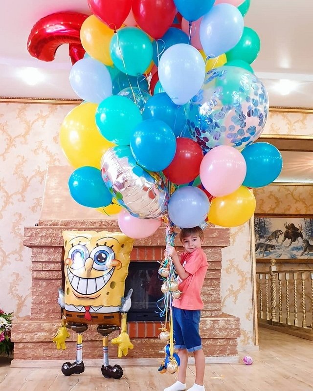 Фотоподборка детей участников (16.04.2019)