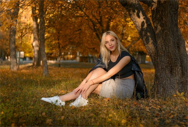 Новая участница проекта Яна Берёзова