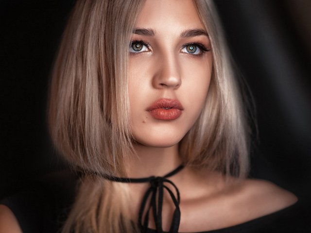 Новая участница проекта Яна Берёзова