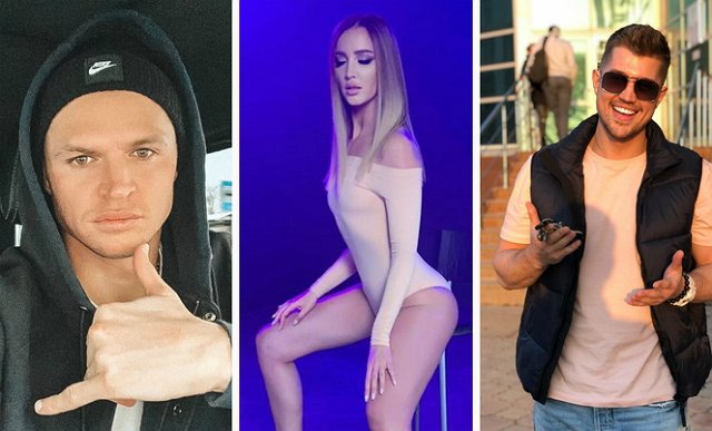 Блог редакции: Бузова не прочь переспать с экс-мужем