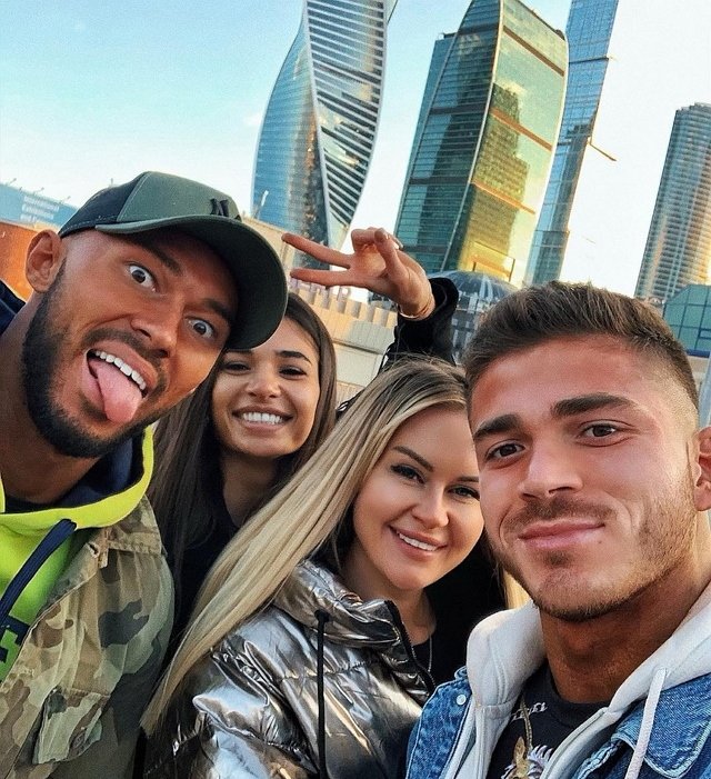 Свежие фото от участников (16.04.2019)