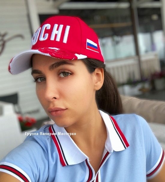 Новая участница проекта Екатерина Васильева