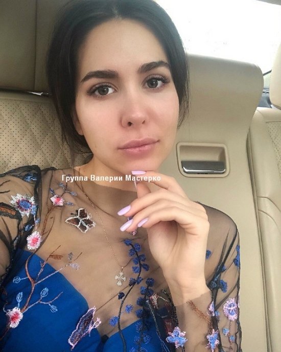 Новая участница проекта Екатерина Васильева