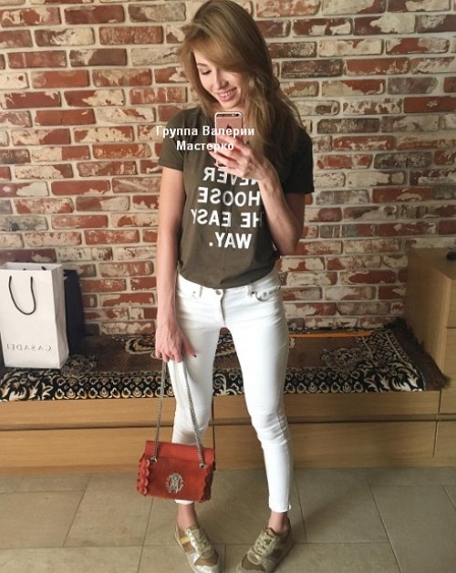 Новая участница проекта Екатерина Мельник