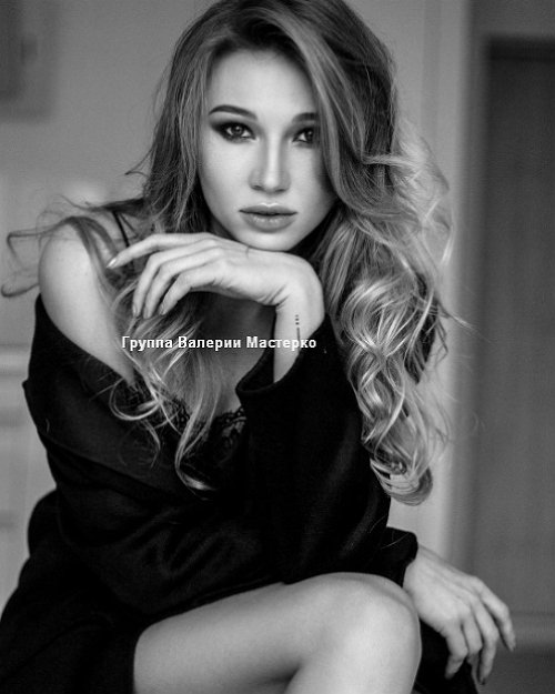 Новая участница проекта Екатерина Мельник