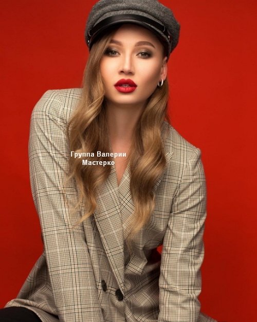 Новая участница проекта Екатерина Мельник