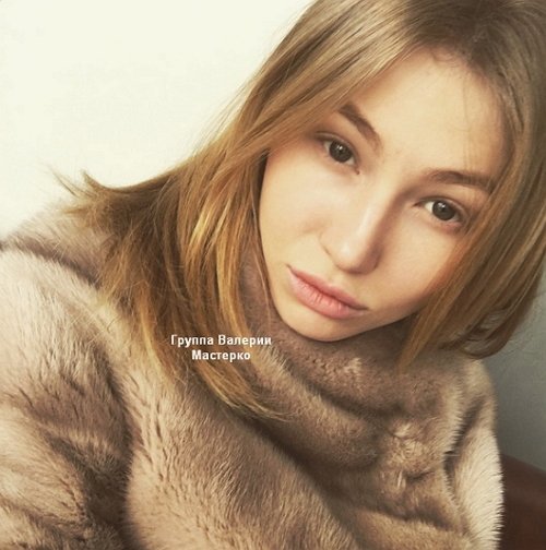 Новая участница проекта Екатерина Мельник