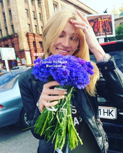 Новая участница проекта Екатерина Мельник